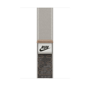 Apple Nike Sport Loop, 46 mm, pilkas - Dirželis MKUY4ZM/A
