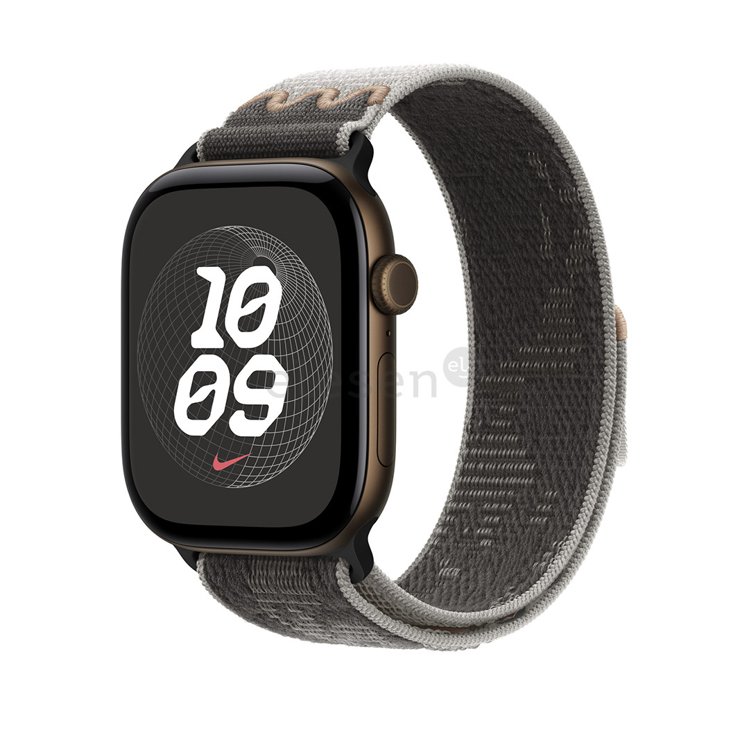 Apple Nike Sport Loop, 46 mm, pilkas - Dirželis