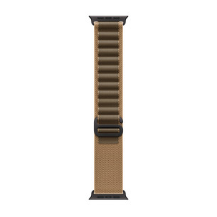 Apple Alpine Loop, 49 mm, L, juodo titano, rudas - Dirželis MKF54ZM/A