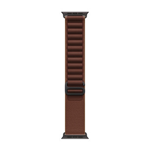 Apple Alpine Loop, 49 mm, S, juodo titano, tamsiai raudonas - Dirželis MKF04ZM/A