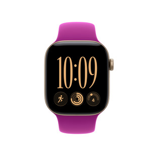 Apple Sport Band, 42 mm, M/L, magenta - Watch band