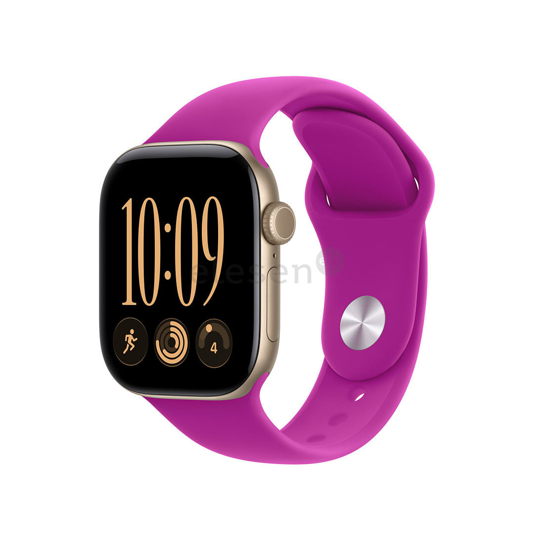 Apple Sport Band, 42 mm, M/L, magenta - Watch band