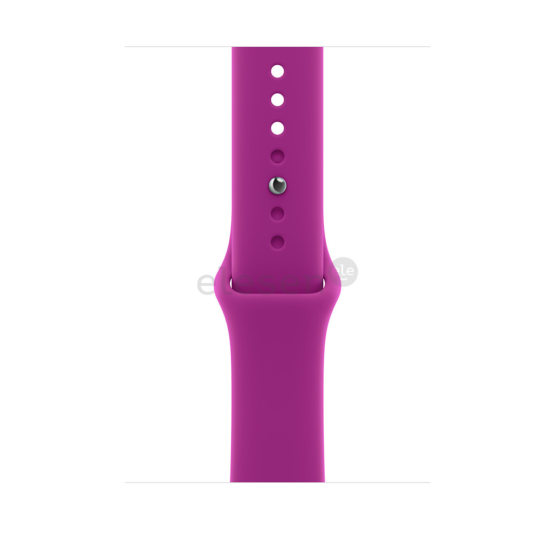 Apple Sport Band, 46 mm, M/L, magenta - Watch band