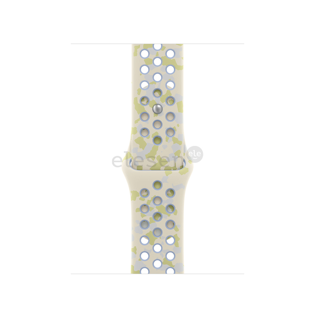 Apple Nike Sport Band, 42 mm, M/L, smėlio spalvos - Dirželis