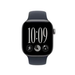 Apple Sport Band, 42 mm, M/L, tamsiai mėlynas - Dirželis