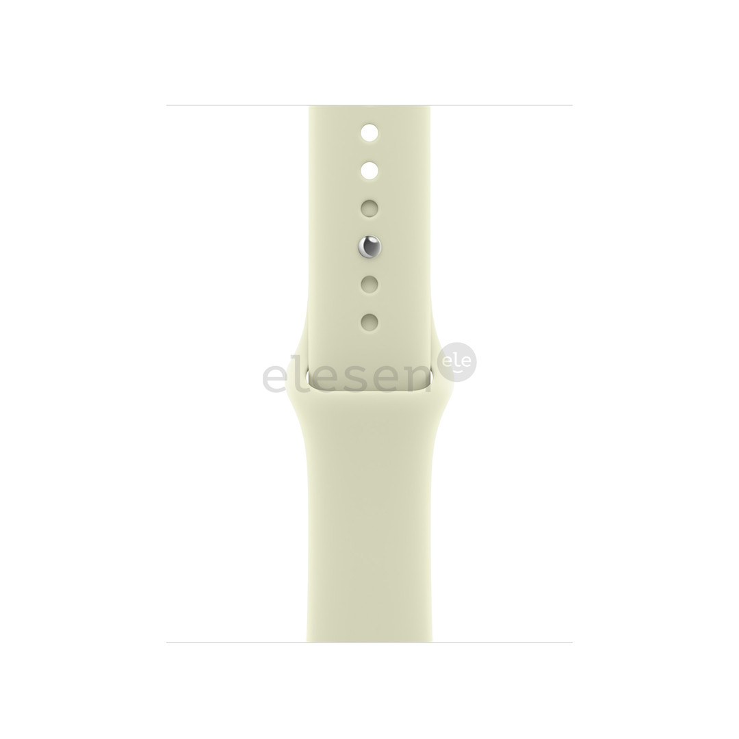 Apple Sport Band, 42 mm, S/M, geltonas - Dirželis