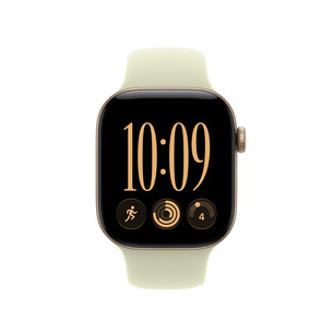 Apple Sport Band, 42 mm, M/L, geltonas - Dirželis