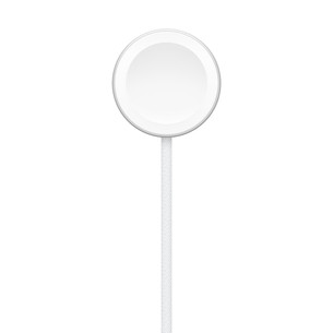 Apple Watch Magnetic Fast Charger, USB-C, 1 m, baltas - Įkroviklis