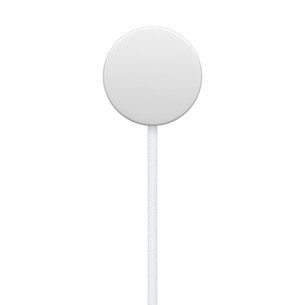Apple Watch Magnetic Fast Charger, USB-C, 1 m, baltas - Įkroviklis