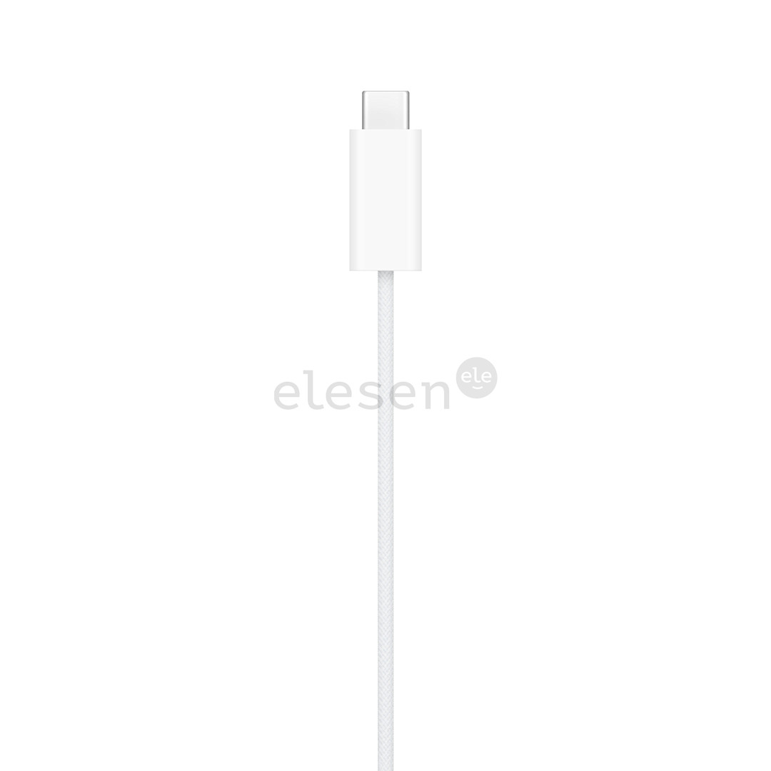 Apple Watch Magnetic Fast Charger, USB-C, 1 m, baltas - Įkroviklis