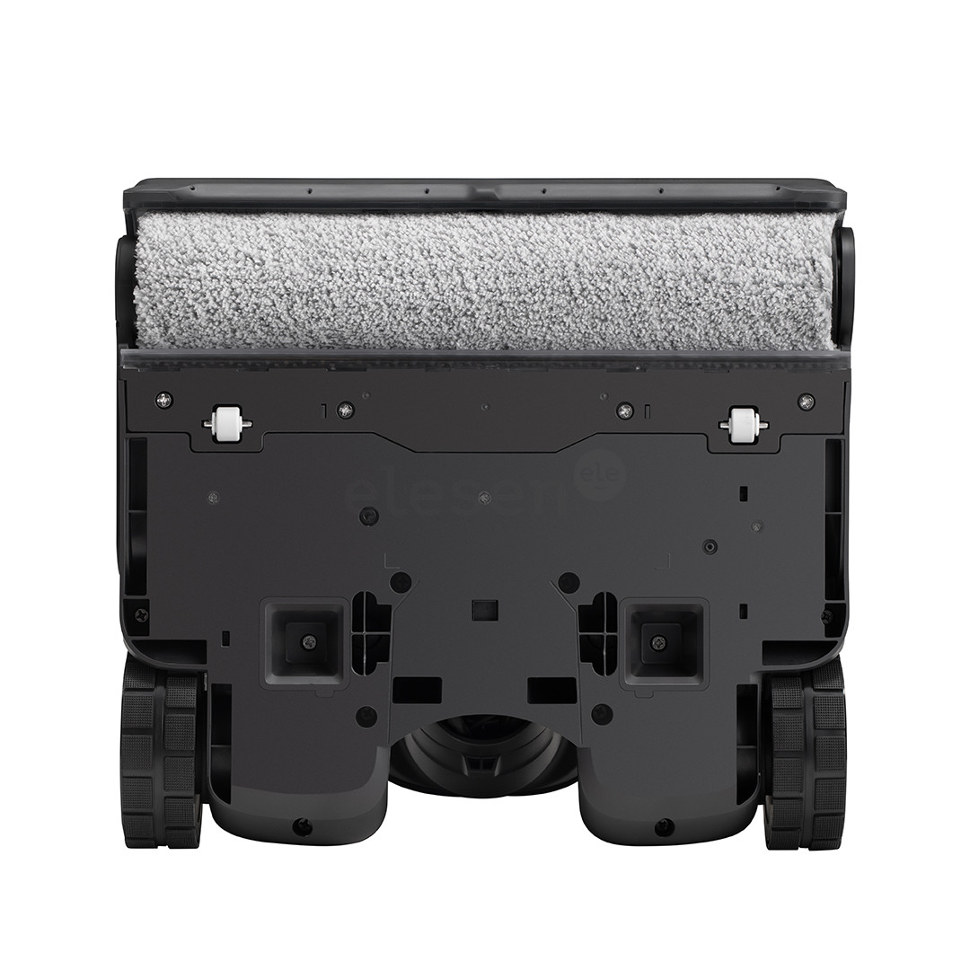 Roborock F25 Ultra, сухая и влажная уборка, черный - Беспроводной пылесос