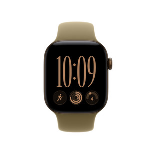 Apple Sport Band, 42 mm, S/M, rudas - Dirželis