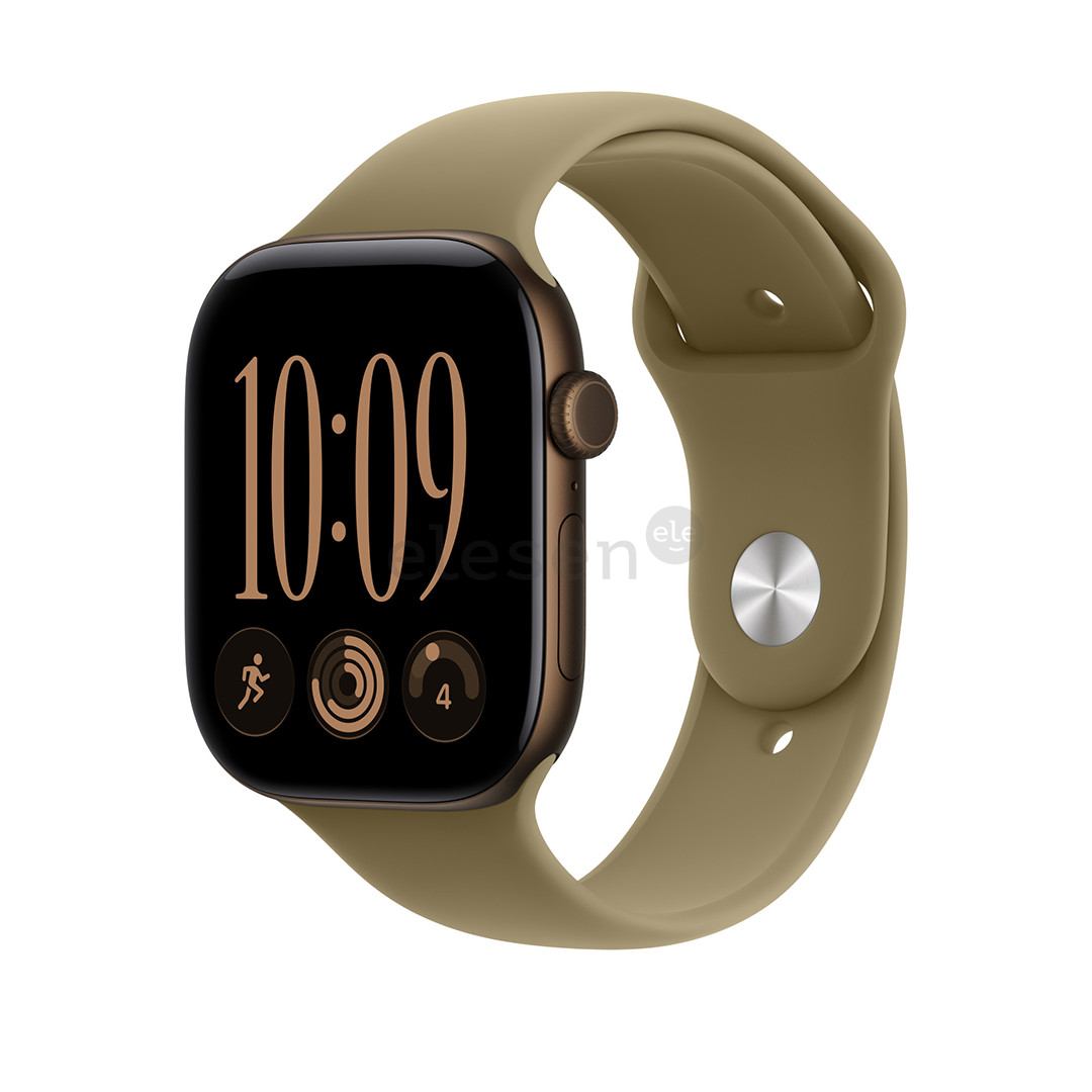 Apple Sport Band, 46 mm, S/M, rudas - Dirželis