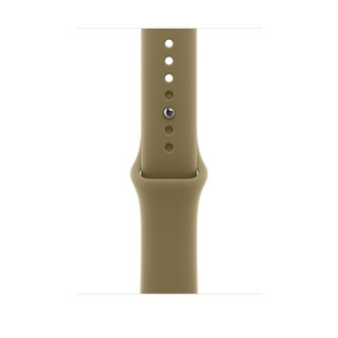 Apple Sport Band, 46 mm, M/L, rudas - Dirželis MJVY4ZM/A