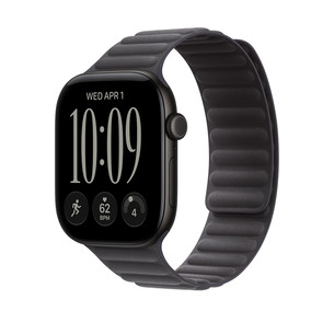 Apple Magnetic Link, 46 mm, M/L, midnight - Watch band