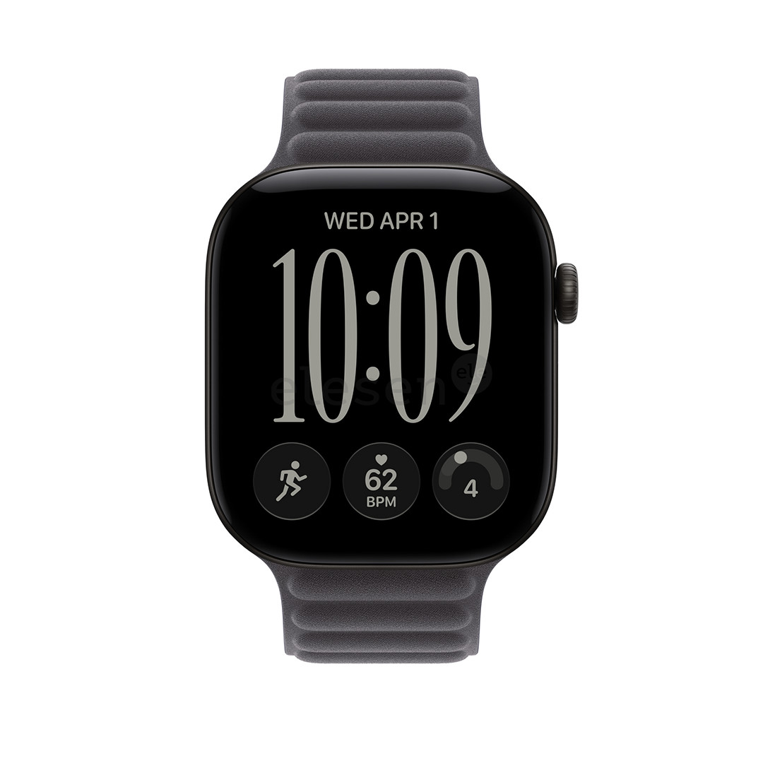 Apple Magnetic Link, 46 mm, S/M, midnight - Watch band