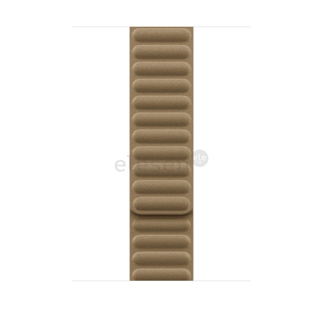 Apple Magnetic Link, 46 mm, S/M, camel - Watch band