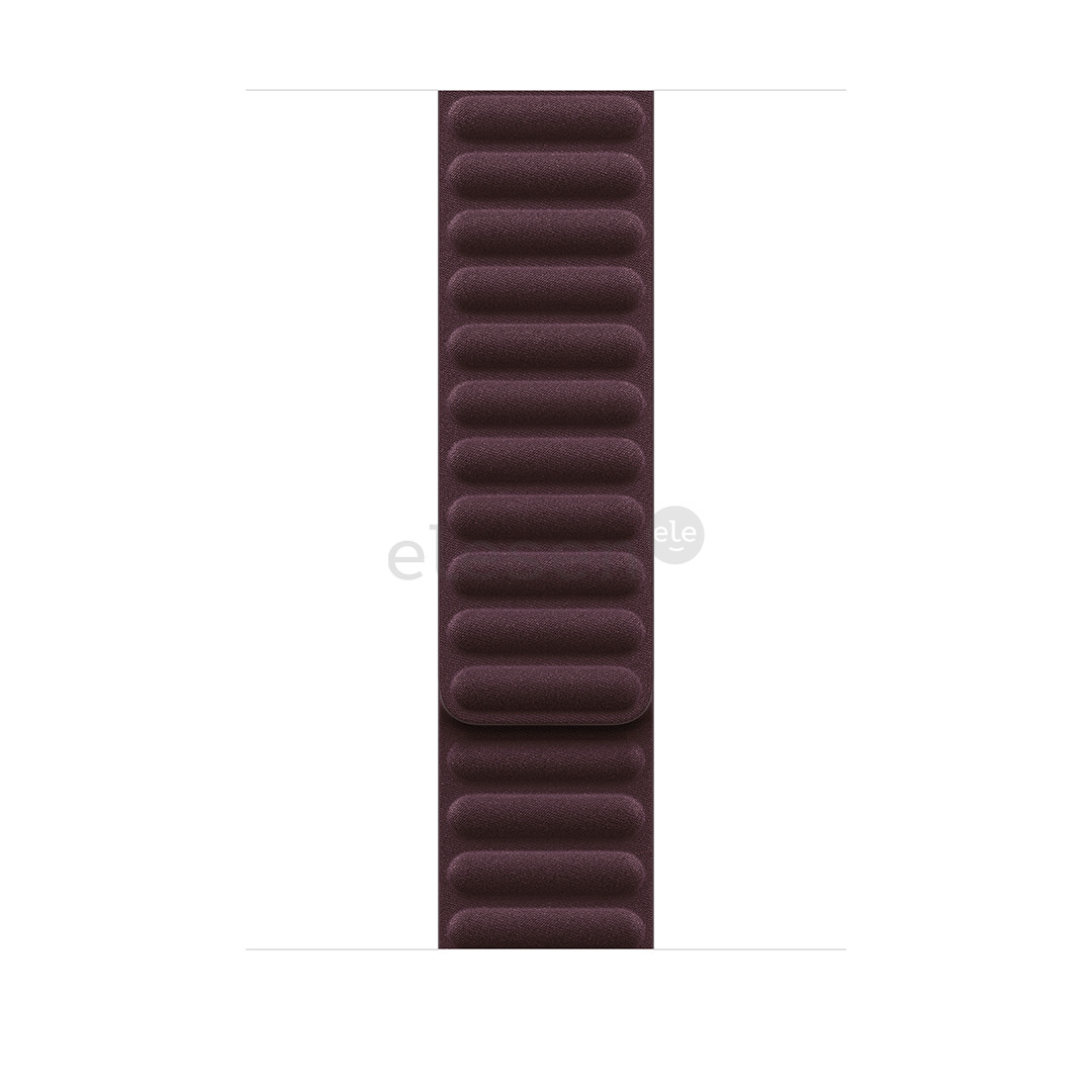 Apple Magnetic Link, 42 mm, M/L, burgundy - Watch band
