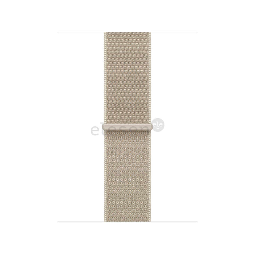 Apple Sport Loop, 42 mm, limestone - Watch strap