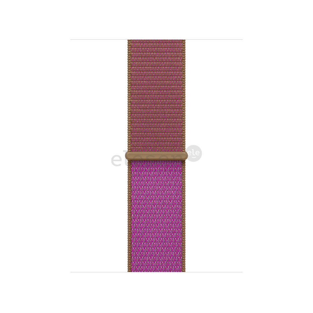 Apple Sport Loop, 42 mm, magenta - Dirželis
