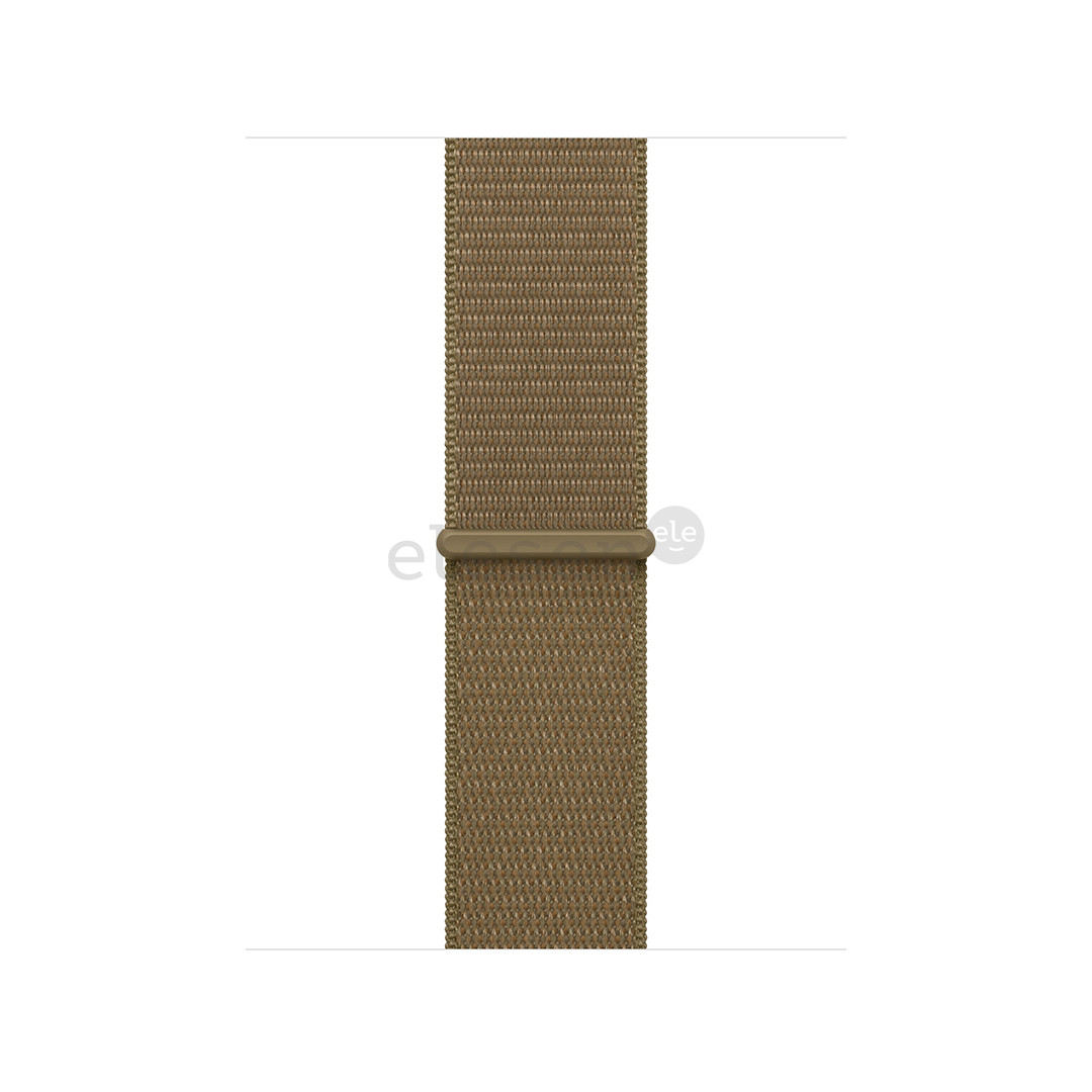 Apple Sport Loop, 42 mm, žalias - Dirželis