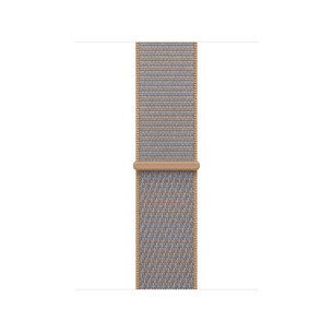 Apple Sport Loop, 42 mm, mėlynas - Dirželis MK854ZM/A