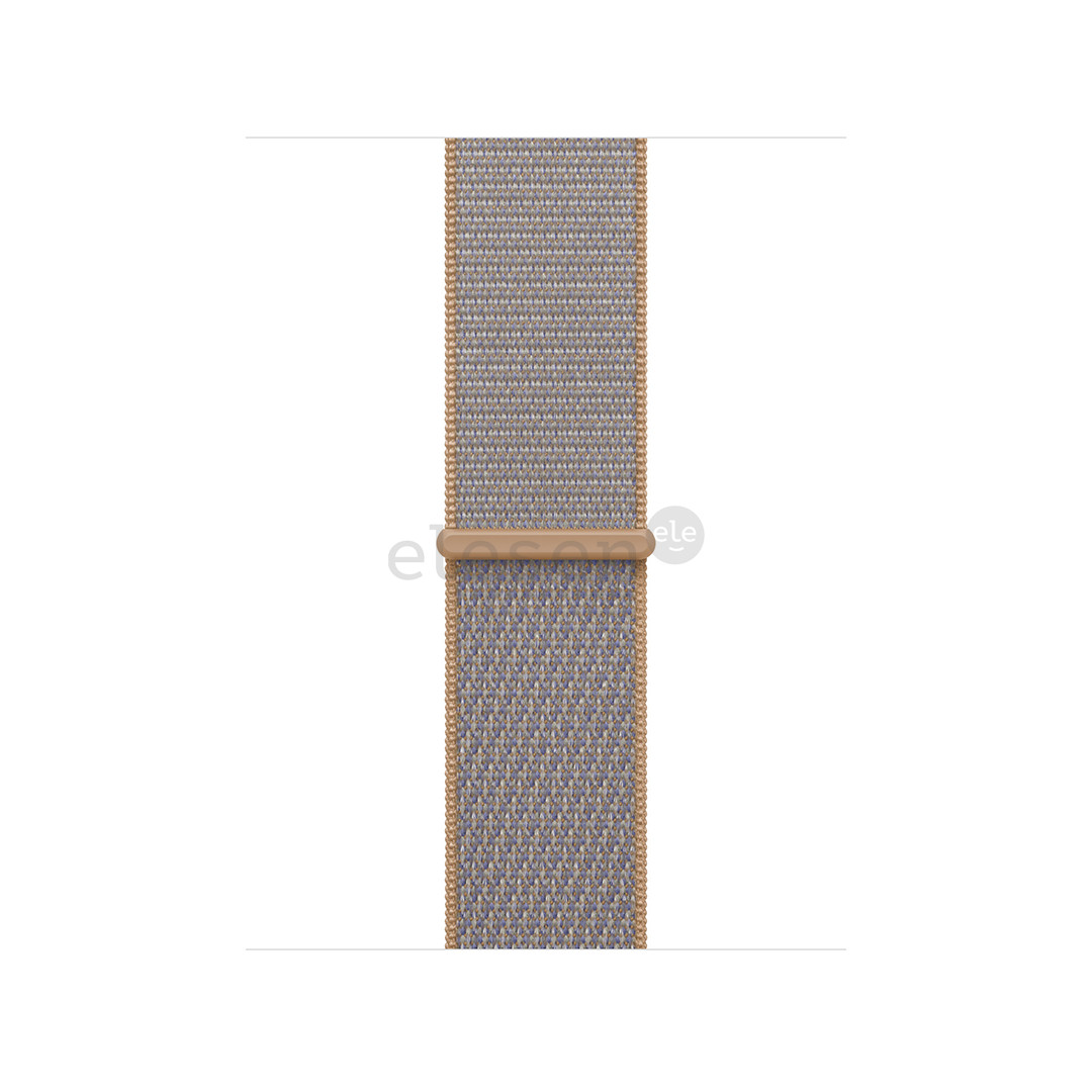 Apple Sport Loop, 42 mm, mėlynas - Dirželis