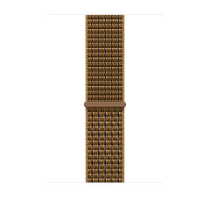 Apple Sport Loop, 46 mm, šviesiai rudas / daugiaspalvis - Dirželis MK894ZM/A