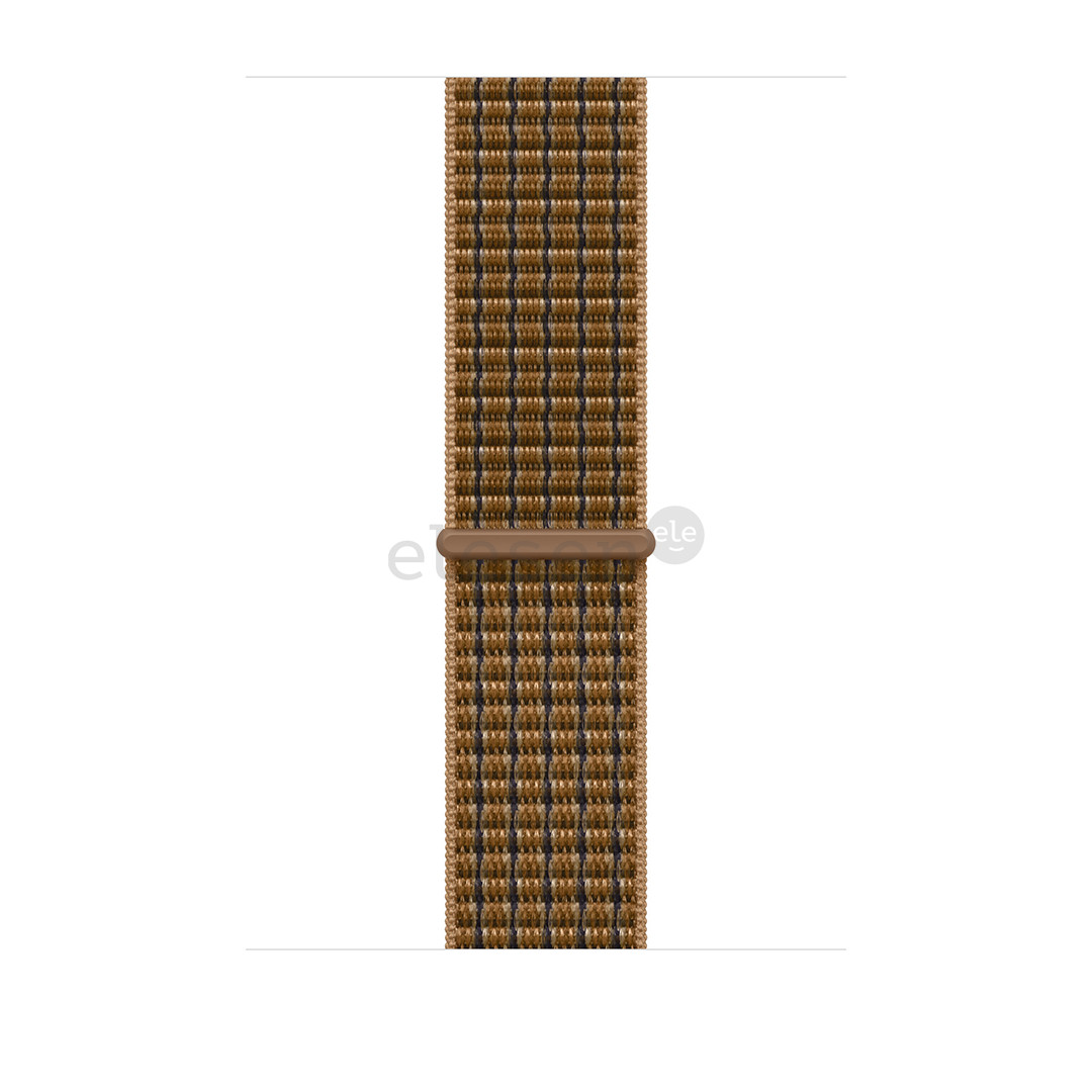 Apple Sport Loop, 46 mm, šviesiai rudas / daugiaspalvis - Dirželis