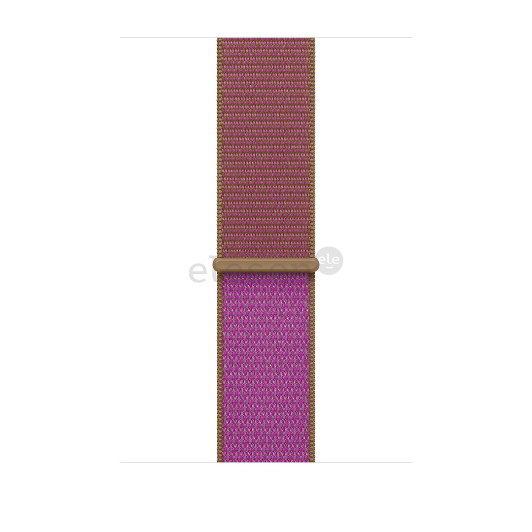 Apple Sport Loop, 46 mm, magenta - Dirželis