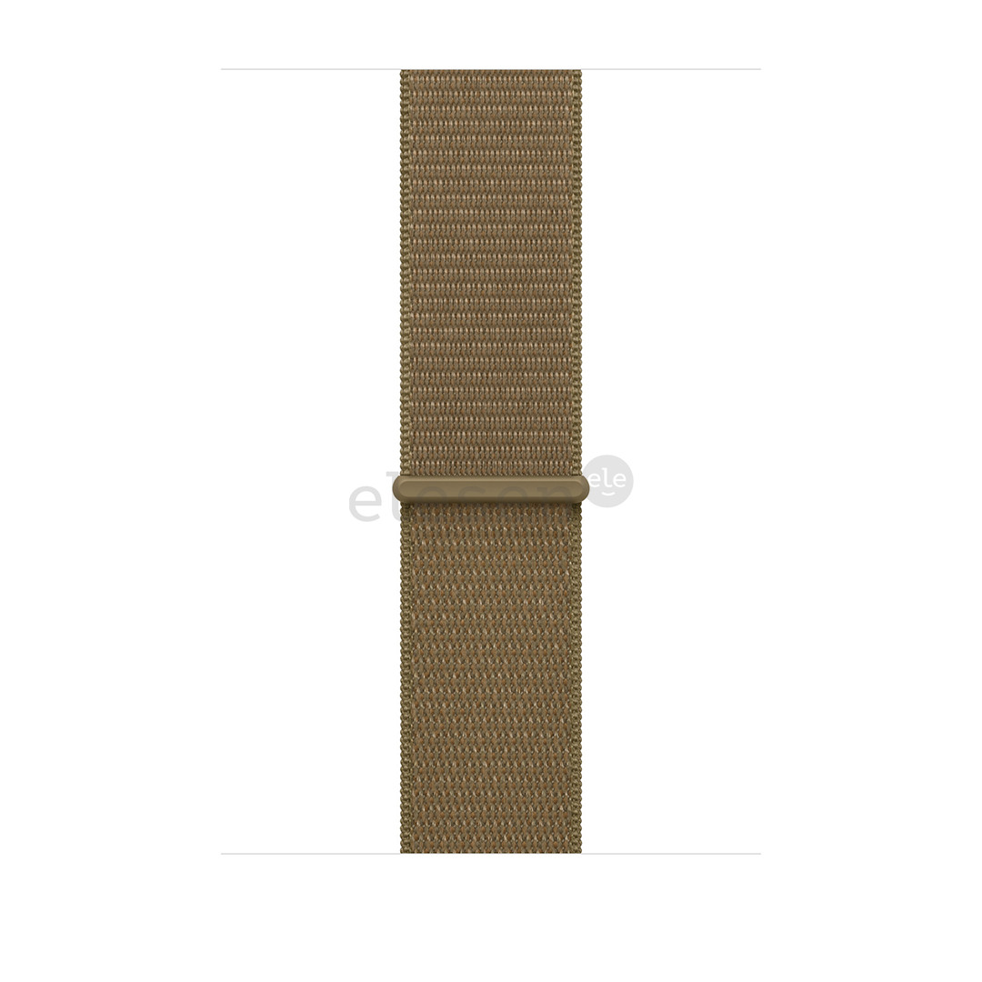 Apple Sport Loop, 46 mm, žalias - Dirželis