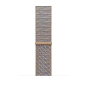 Apple Sport Loop, 46 mm, mėlynas - Dirželis MK8E4ZM/A