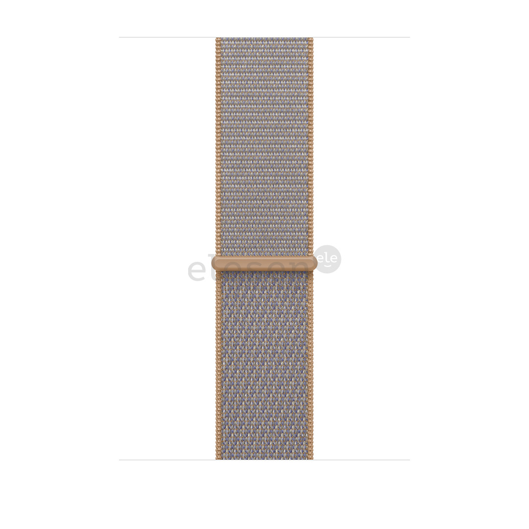 Apple Sport Loop, 46 mm, mėlynas - Dirželis