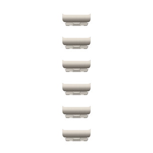 Apple Link Bracelet Kit, 46 mm, nerūdijančio plieno - Dirželio prailginimo komplektas MJQ24ZM/A