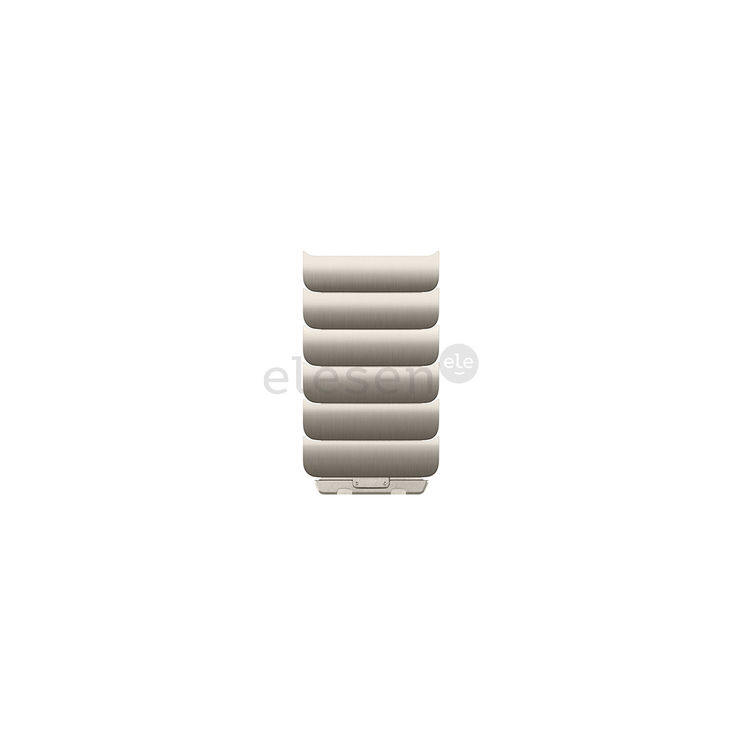 Apple Link Bracelet Kit, 46 mm, nerūdijančio plieno - Dirželio prailginimo komplektas