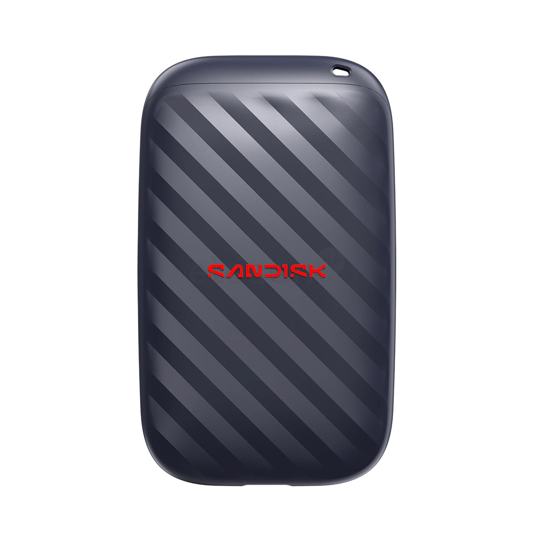 SanDisk Portable Drive, 1 TB, juodas - Išorinis SSD diskas
