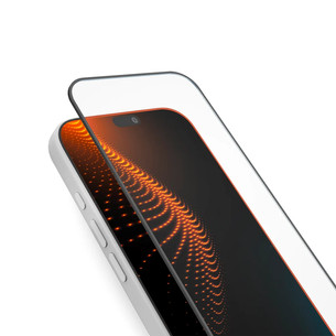 SBS D3O Screen Protector with Applicator, iPhone 18 Pro Max, черный - Защита для экрана