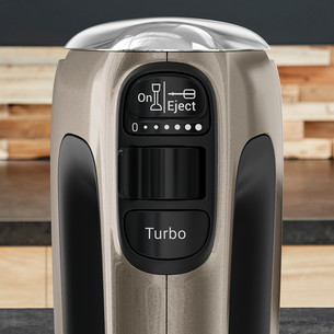 Tefal Powermix Silence 4-in-1, 850 W, beige - Hand mixer