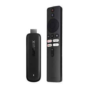 Xiaomi TV Stick HD 2nd Gen, FHD, juodas - Multimedijos grotuvas PFJ4211GL