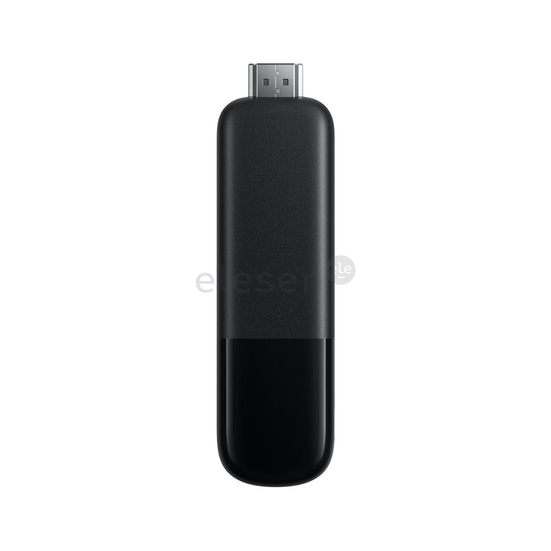 Xiaomi TV Stick HD 2nd Gen, FHD, juodas - Multimedijos grotuvas