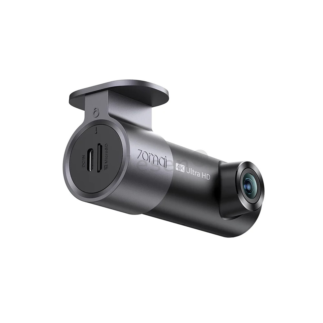 70mai Dash Cam M310 Plus, 4K, juodas - Vaizdo registratorius