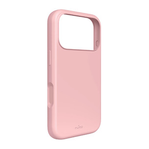 Puro Icon Mag Cover, 18 Pro Max, розовый - Чехол