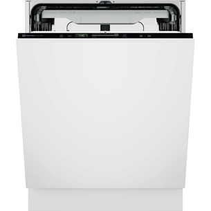 Electrolux 600 Series SmartSelect, 14 komplektų talpa - Įmontuojama indaplovė E62LD200S