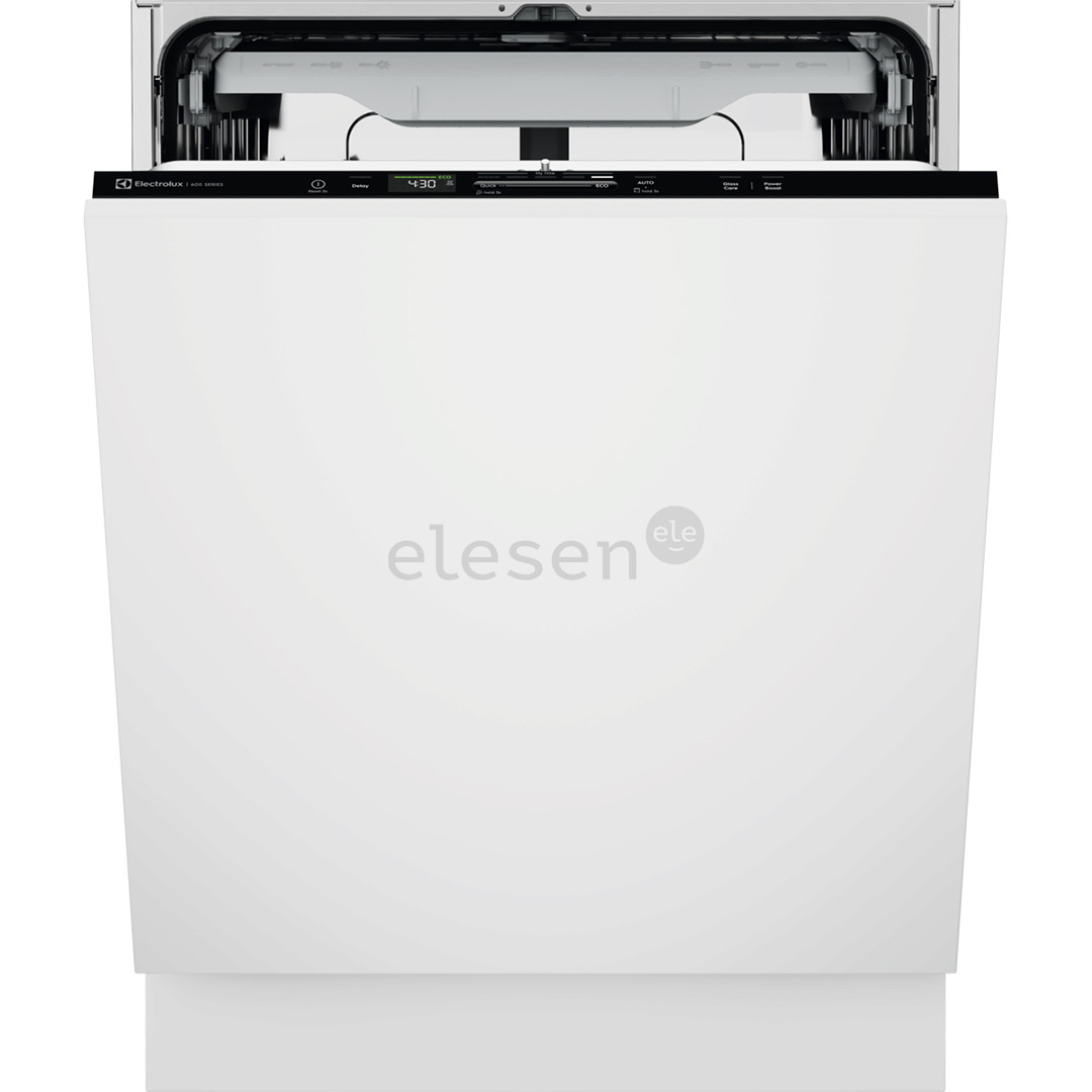 Electrolux 600 Series SmartSelect, 14 komplektų talpa - Įmontuojama indaplovė