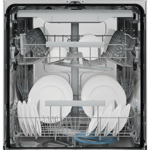 Electrolux 600 Series SmartSelect, 14 komplektų talpa - Įmontuojama indaplovė