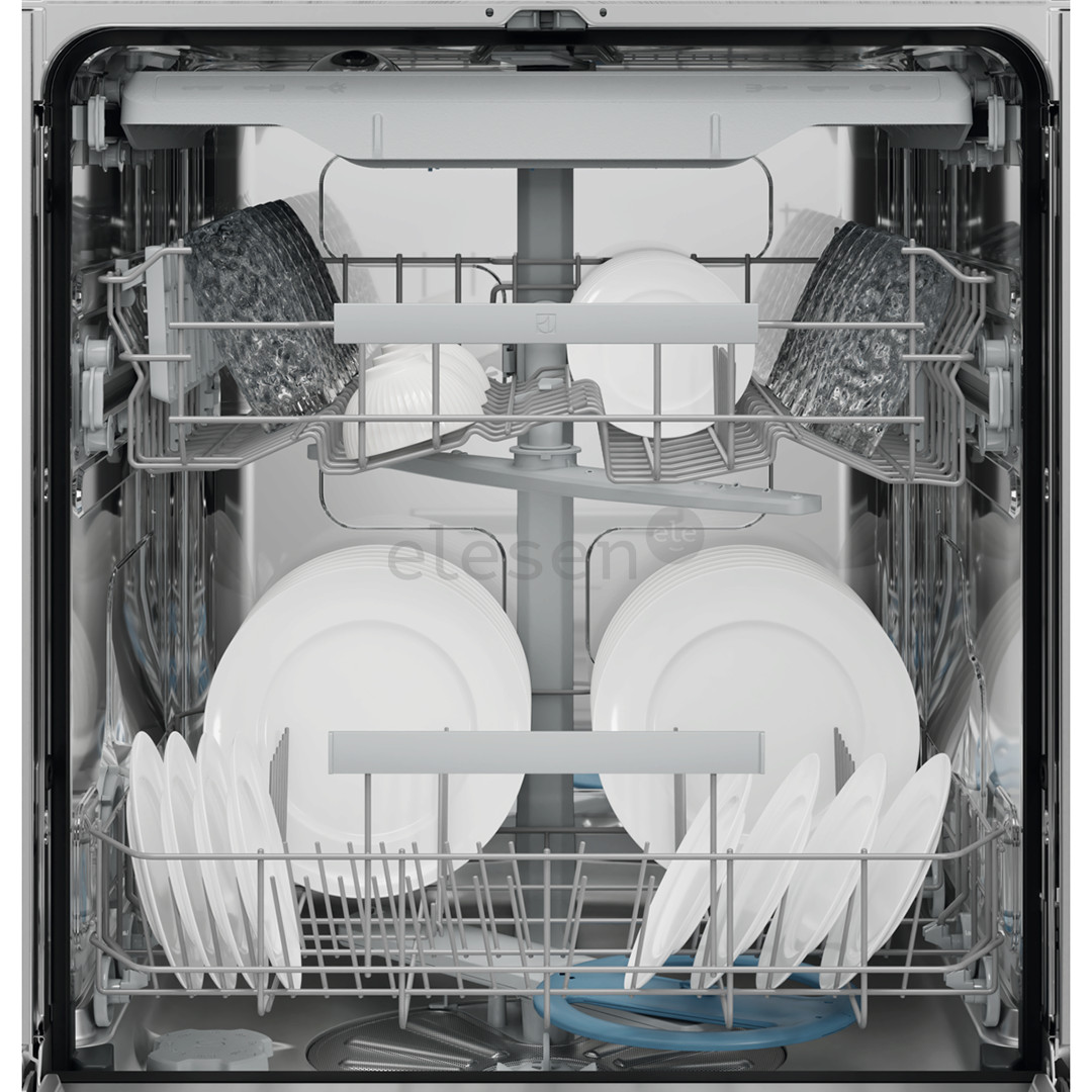 Electrolux 600 Series SmartSelect, 14 komplektų talpa - Įmontuojama indaplovė