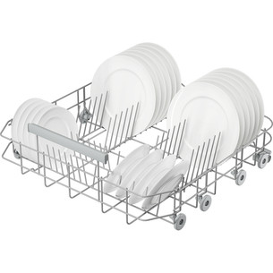 Electrolux 600 Series SmartSelect, 14 komplektų talpa - Įmontuojama indaplovė
