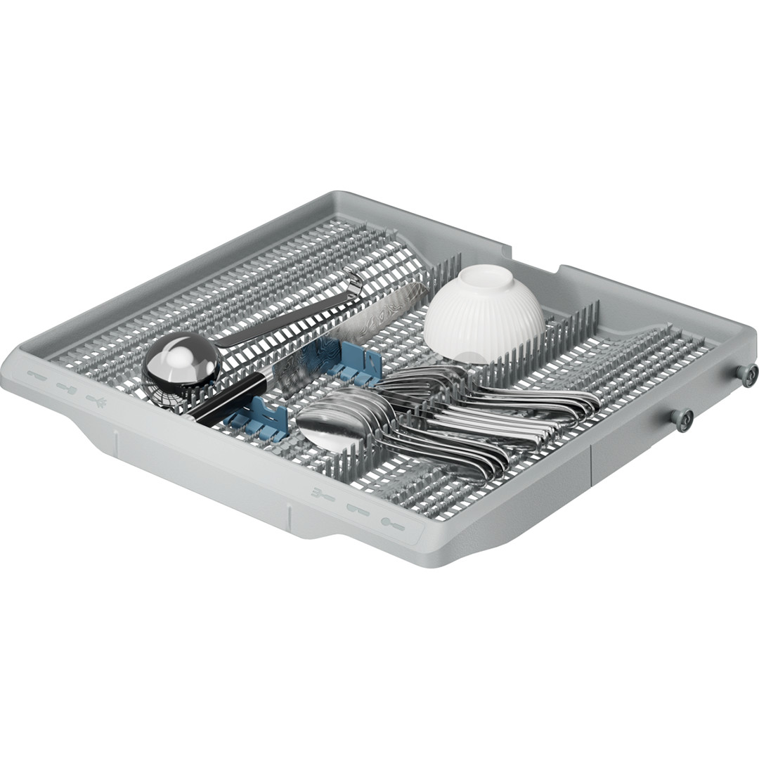 Electrolux 600 Series SmartSelect, 14 komplektų talpa - Įmontuojama indaplovė