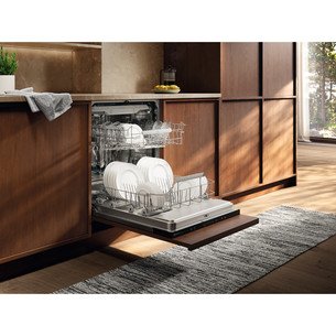 Electrolux 600 Series SmartSelect, 14 komplektų talpa - Įmontuojama indaplovė