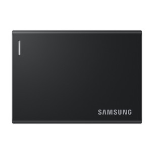 Samsung P7, USB4, 1 ТБ, черный - Внешний накопитель SSD MU-PF1T0G/WW